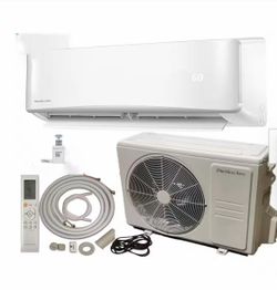 DuctlessAire 21 SEER 24,000 BTU