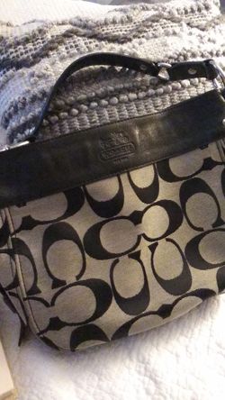 Coach handbag