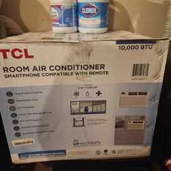 10,000 BTU Air-conditioner 