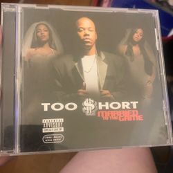Too Short Married To The Game 