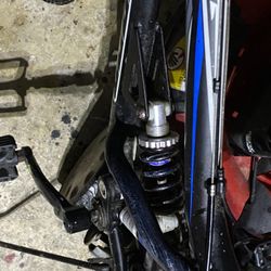 Boys Bike New