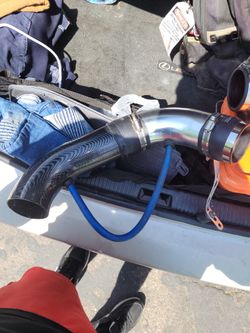 Universal Air Intake