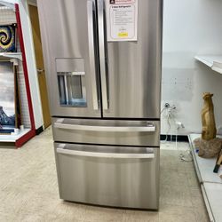 4 Door Refrigerator $1,199