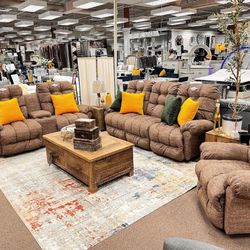 Sofa Loveseat Set Same Day Delivery No Money Down No Credit Need 