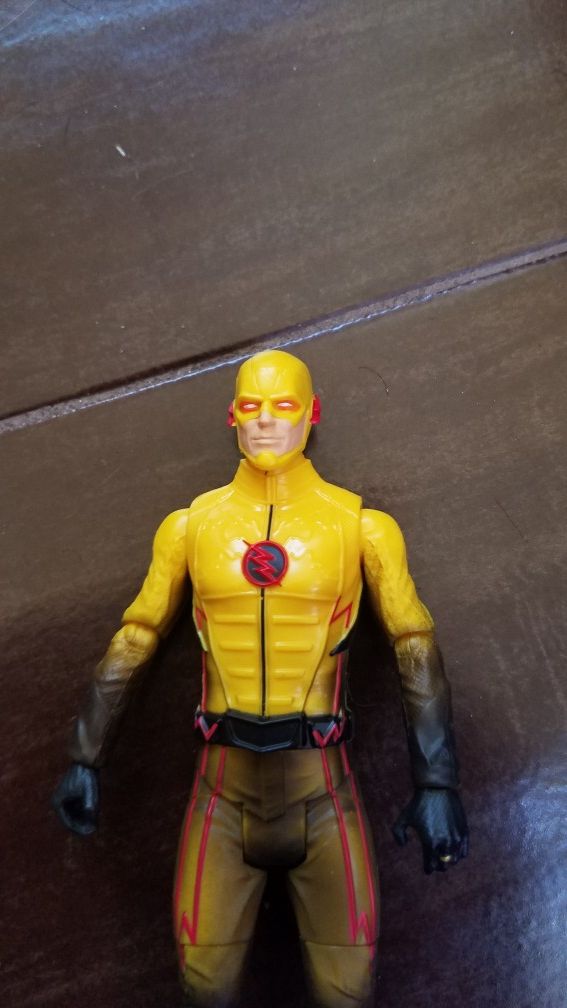 Reverse Flash Action Figure