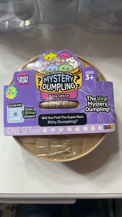 New mystery dumpling
