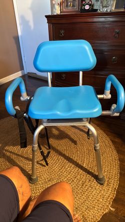 Shower chair