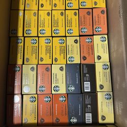 Starbucks Nespresso Pods