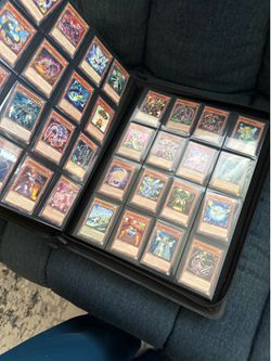 Yugioh cards