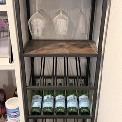 Wine Rack Shelf 