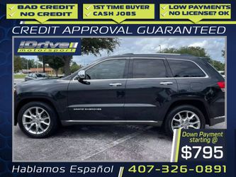 2016 Jeep Grand Cherokee
