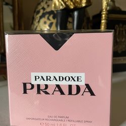 New sealed Prada Paradoxe Perfume Fragrance Designer Luxury Eau De Viral Tik Tok 