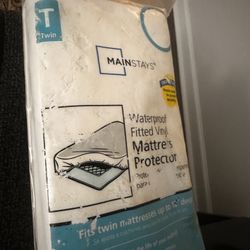 Mattress Protector Twin Size