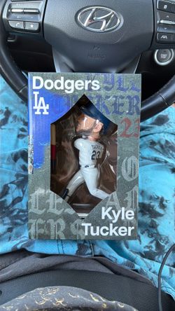 Kyle Tucker La dodgers bobblehead