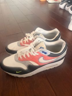 Nike Air Max 1 Recycled White