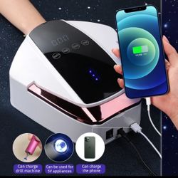 gel nails machine wireless 