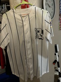 Baseball Jersey Rug Rats
