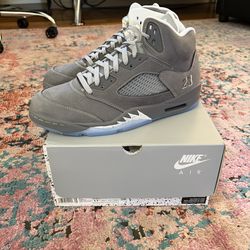 DS Jordan 5 Wolf Grey (2026)