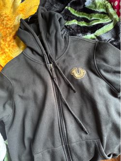 True religion sweater