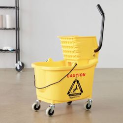 Mop Bucket 