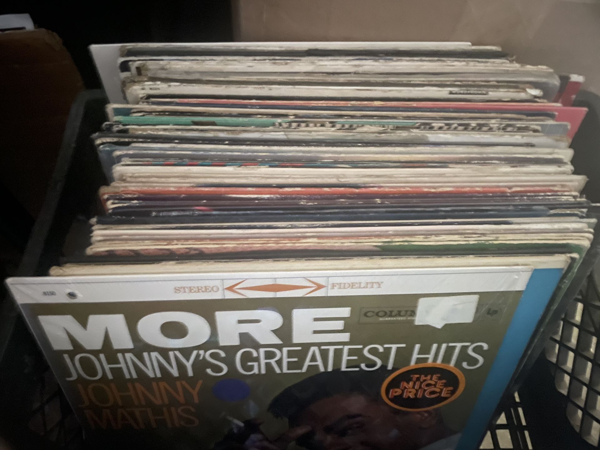 Classic Vinyl Records