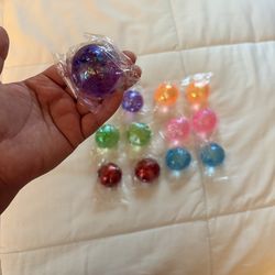 Squishie like needoh balls  $1 each … multiple available