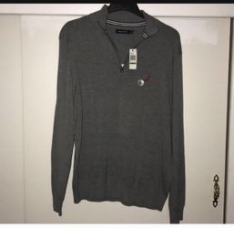 Men’s Nautical Sweater L