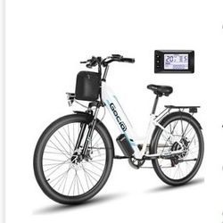BRAND NEW Motorized Adult Bicycle 