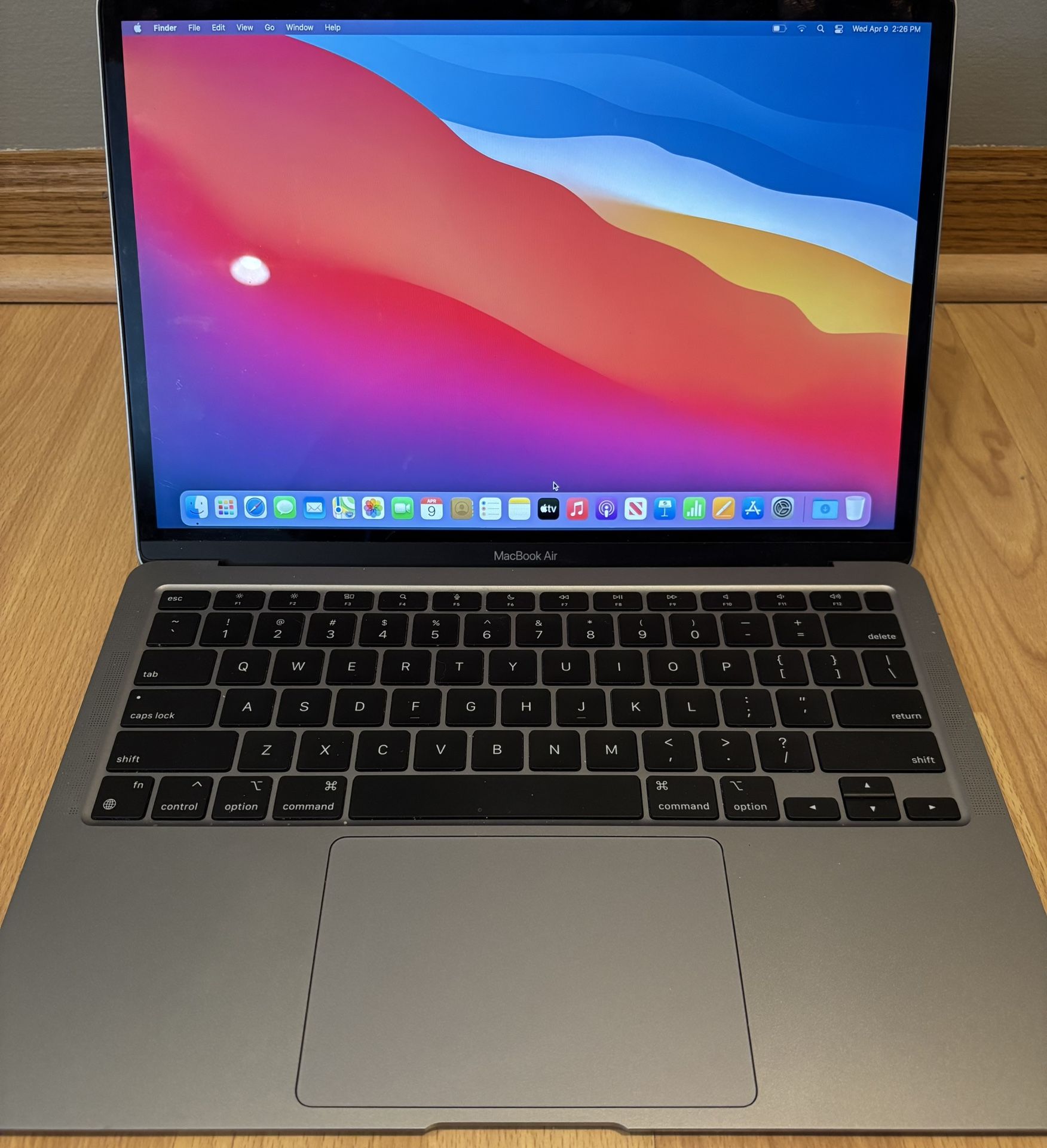 MacBook Air M1 (2020) 13”