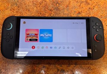 Nintendo Switch 2 Console Gaming System BEE‑001 Black