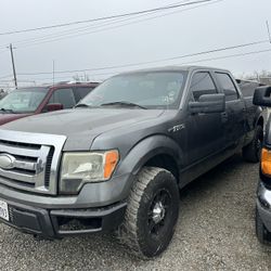 2009 Ford F-150
