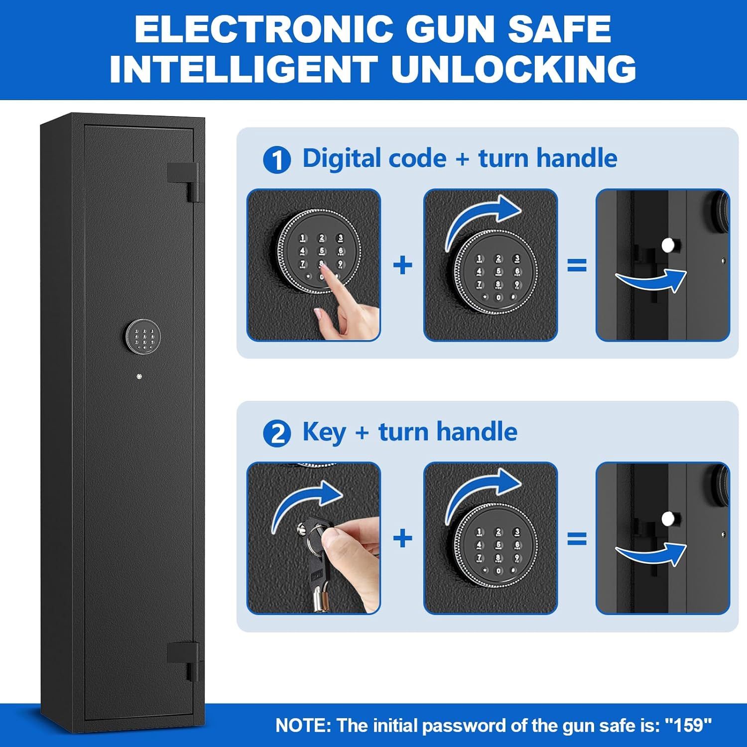 Gun storage