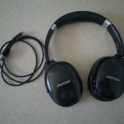 MPOW Bluetooth Headphones 