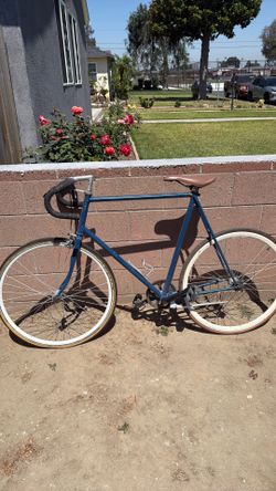 Cruiser bike
