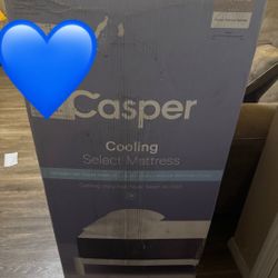 Brand New Casper Cal-King Mattress