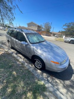 2002 Saturn LW2000