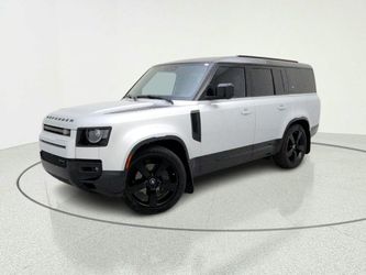 2023 Land Rover Defender