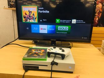 Xbox one s 1Tb bundle
