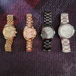 Michael Kors Women's Vintage Watches