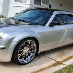 2007 Chrysler 300