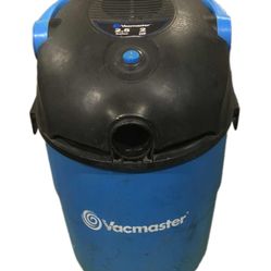 Vacmaster VP205 2.5-Gal Wet/Dry Vacuum – GUC, Tested & Cleaned