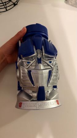 UNIVERSAL Studios - Transformers Optimus Prime Character Cup