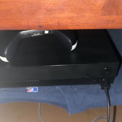 Se Vende Xbox One De 1tb Negro 