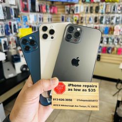 iPhone 12 Pro Max ATT / CRICKET