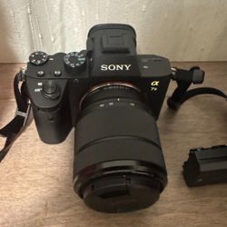 SonyAlpha-A7iii