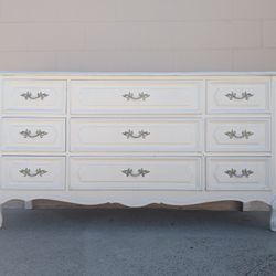 Vintage Dresser