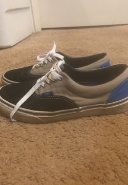 Vans size 10