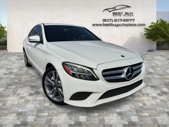 2019 Mercedes-Benz C-Class
