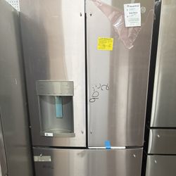 GE French door refrigerator 