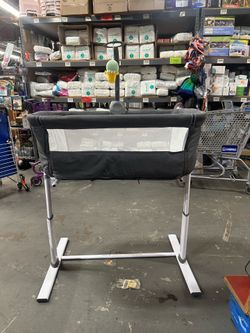 [018]. Baby Bassinet, Bedside Sleeper Cribs,Baby Bed to Bed, Adjustable, Portable for Newborn, Infant/Baby Boy/Baby Girl
